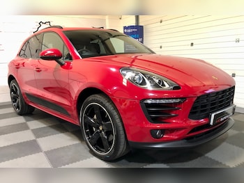 Used Porsche Macan 2017 for sale - 78252239: Photo