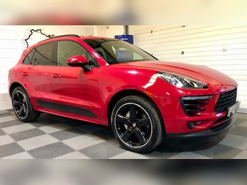Used Porsche Macan 2017 for sale - 78252239: Photo
