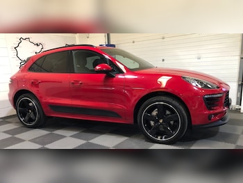 Used Porsche Macan 2017 for sale - 78252239: Photo