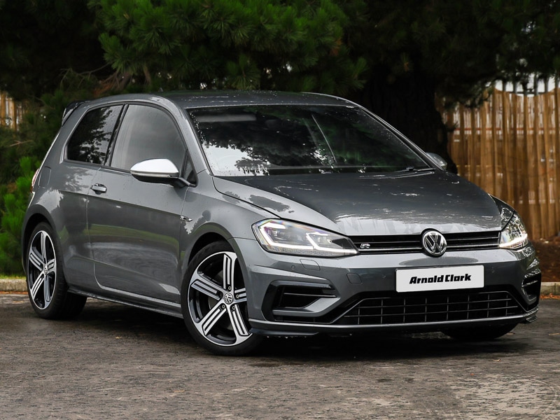 Used Volkswagen Golf 2018 for sale - 76397581: Photo 1