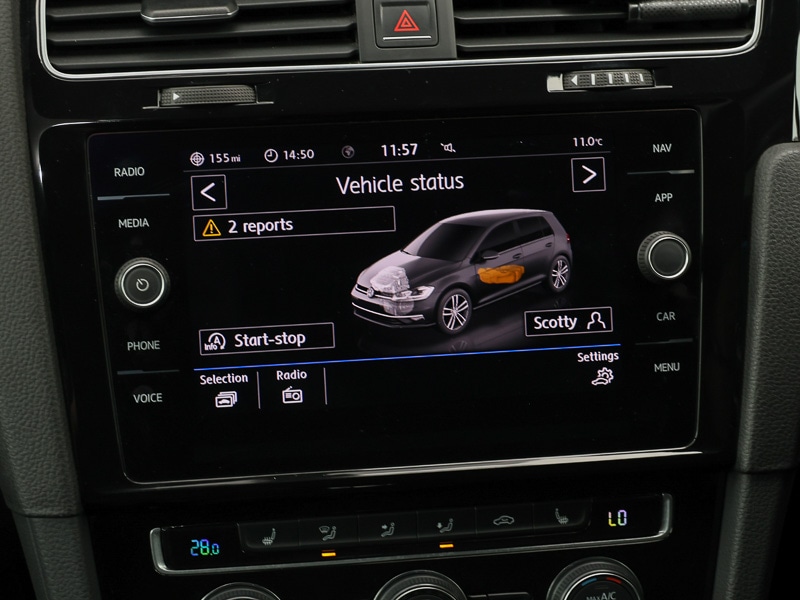 Used Volkswagen Golf 2018 for sale - 76397581: Photo 17