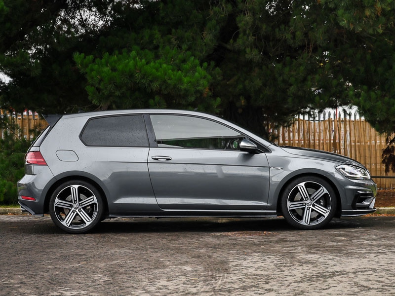 Used Volkswagen Golf 2018 for sale - 76397581: Photo 4