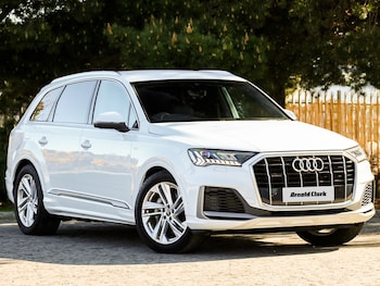 Used Audi Q7 2023 for sale - 79298806: Photo