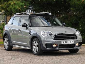 Used MINI Countryman 2018 for sale - 78441528: Photo