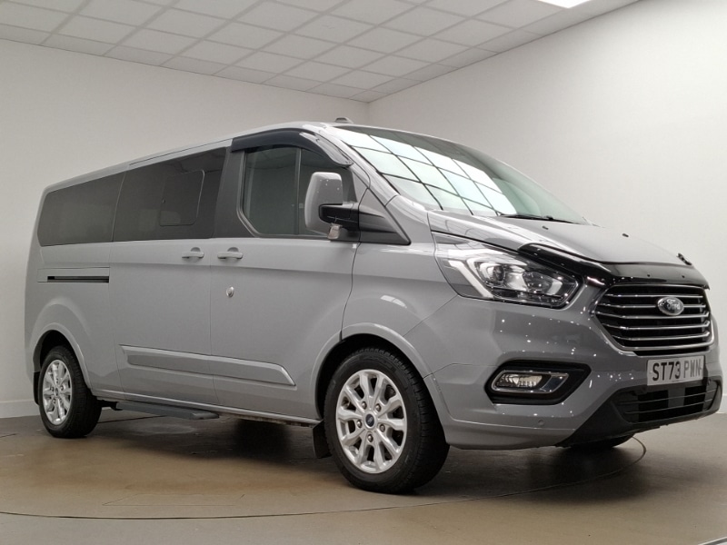 Used Ford Tourneo Custom 2023 for sale - 77358000: Photo 13