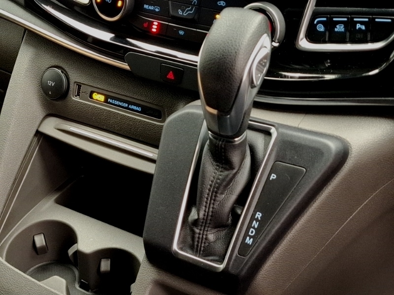 Used Ford Tourneo Custom 2023 for sale - 77358000: Photo 19