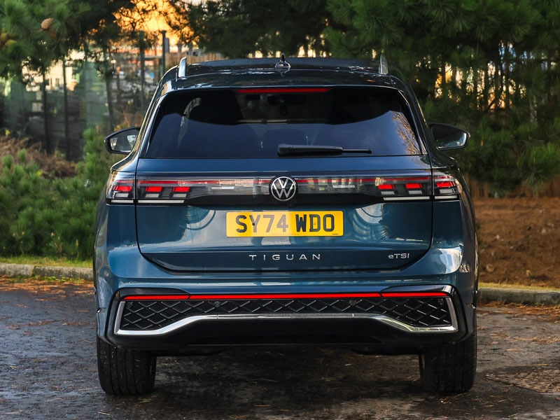 Used Volkswagen Tiguan 2024 for sale - 76983475: Photo 14