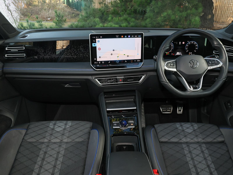 Used Volkswagen Tiguan 2024 for sale - 76983475: Photo 2