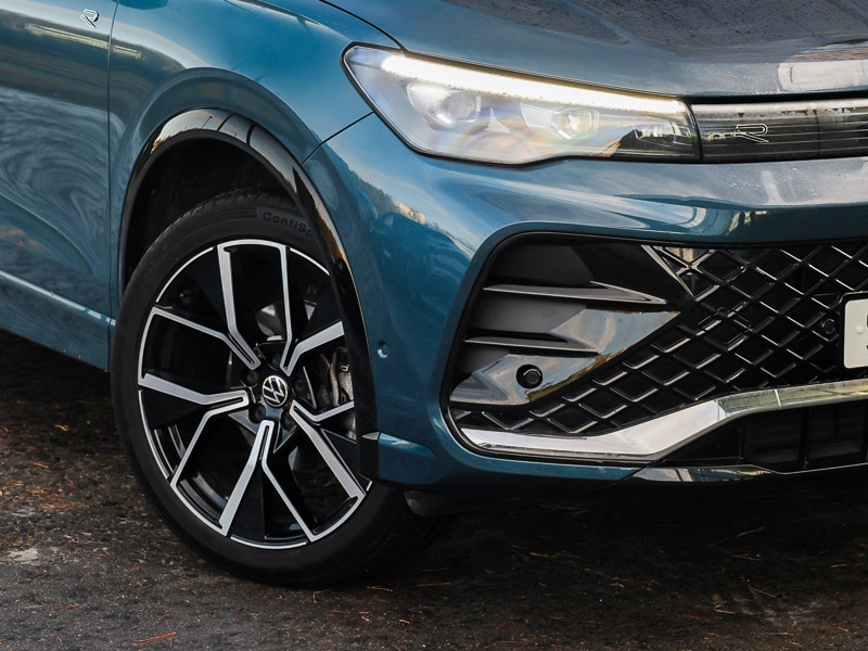 Used Volkswagen Tiguan 2024 for sale - 76983475: Photo 9