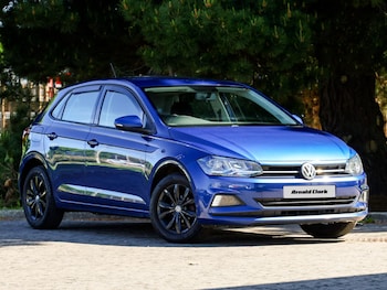 Used Volkswagen Polo 2018 for sale - 78873127: Photo