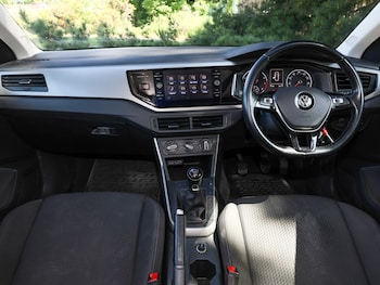 Used Volkswagen Polo 2018 for sale - 78873127: Photo