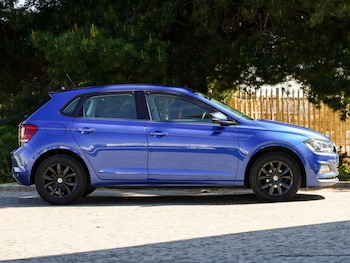 Used Volkswagen Polo 2018 for sale - 78873127: Photo