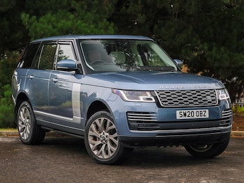 Used Land Rover Range Rover 2020 for sale - 79356877: Photo