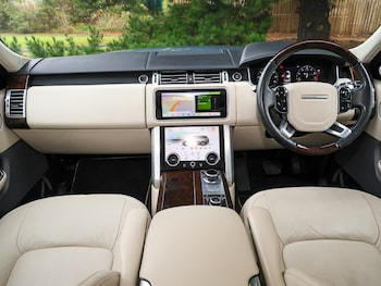 Used Land Rover Range Rover 2020 for sale - 79356877: Photo