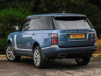 Used Land Rover Range Rover 2020 for sale - 79356877: Photo