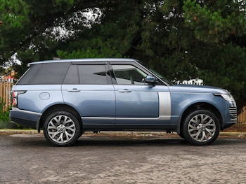 Used Land Rover Range Rover 2020 for sale - 79356877: Photo