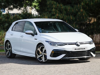2021 - 2.0 TSI 320 R 4Motion 5dr DSG
