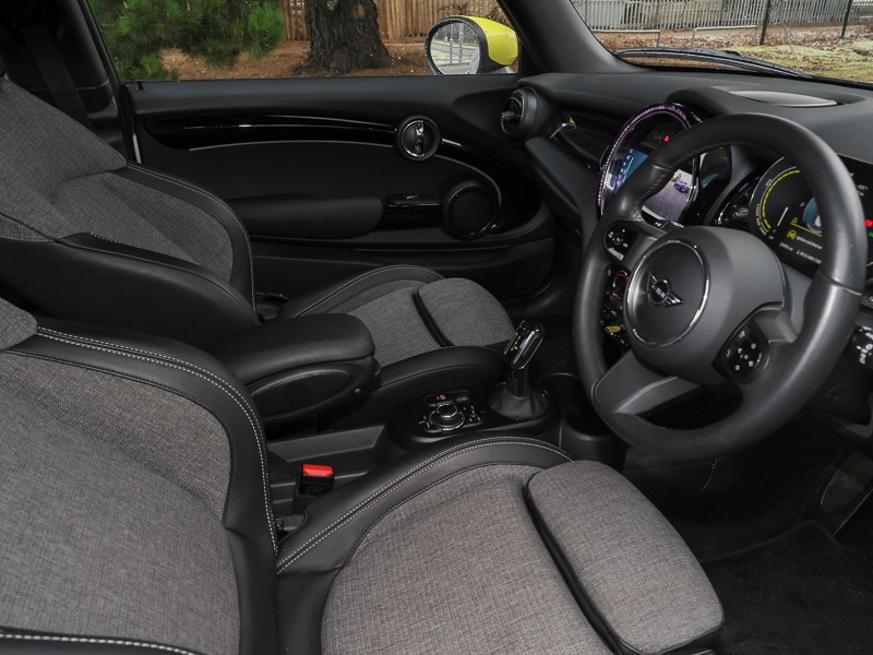 Used MINI Hatch 2023 for sale - 77228698: Photo 6