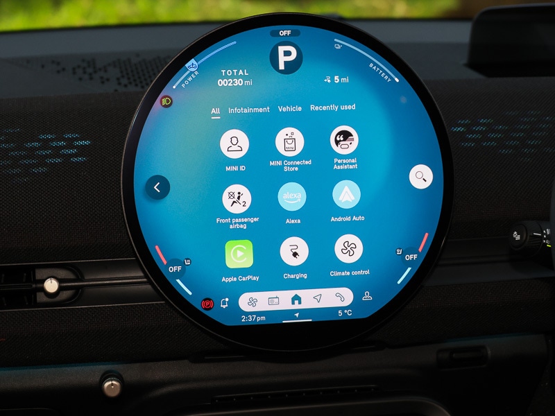 Used MINI Aceman 2025 for sale - 77304269: Photo 8