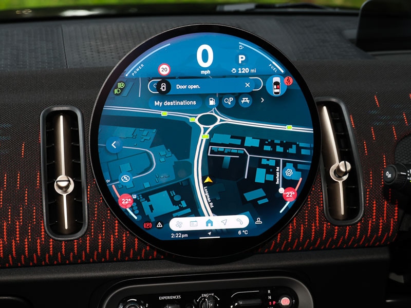 Used MINI Countryman 2025 for sale - 77304313: Photo 19