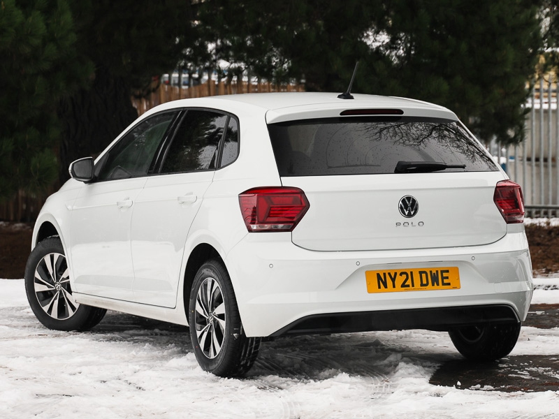 Used Volkswagen Polo 2021 for sale - 77166250: Photo 3