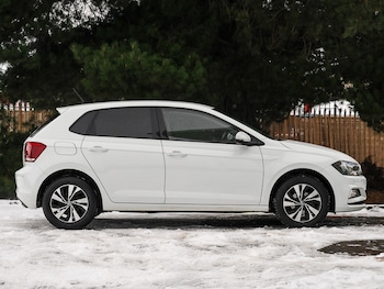 Used Volkswagen Polo 2021 for sale - 77166250: Photo