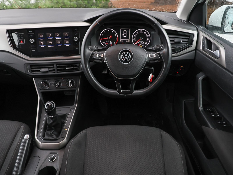 Used Volkswagen Polo 2021 for sale - 77166250: Photo 7