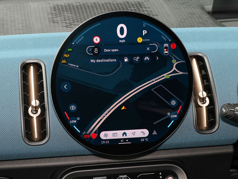 Used MINI Countryman 2025 for sale - 75734679: Photo 19