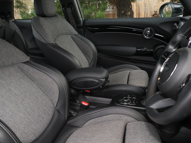 Used MINI Hatch 2022 for sale - 77907795: Photo 11