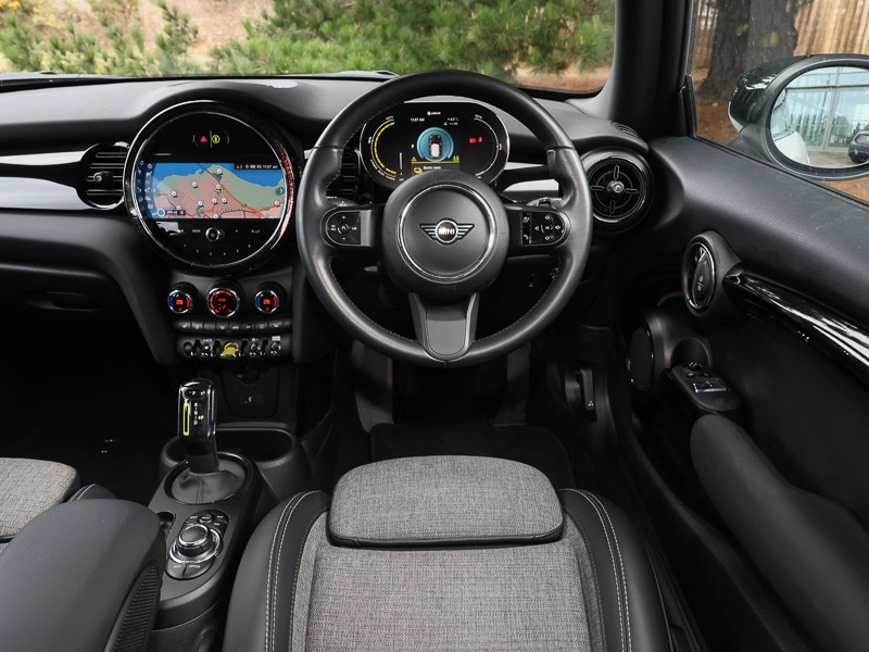 Used MINI Hatch 2022 for sale - 77907795: Photo 5