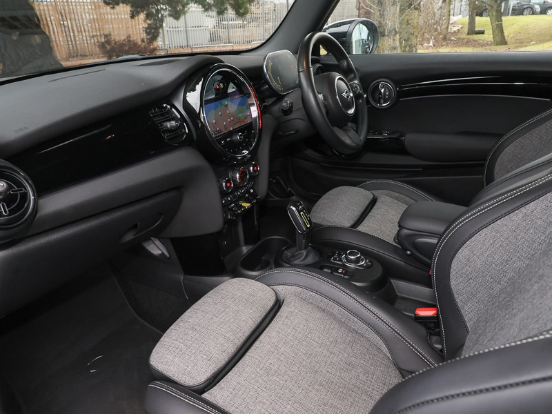 Used MINI Hatch 2022 for sale - 77907795: Photo 7