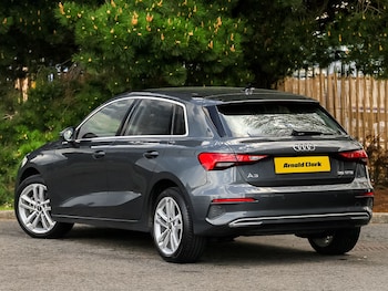 Used Audi A3 2023 for sale - 78169748: Photo