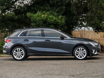 Used Audi A3 2023 for sale - 78169748: Photo