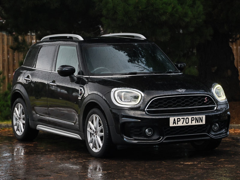 Used MINI Countryman 2020 for sale - 76897817: Photo 1