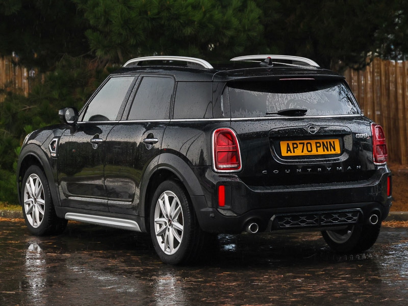 Used MINI Countryman 2020 for sale - 76897817: Photo 3