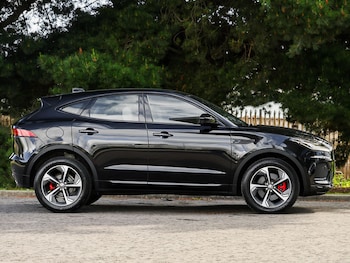 Used Jaguar E-Pace 2023 for sale - 78853718: Photo