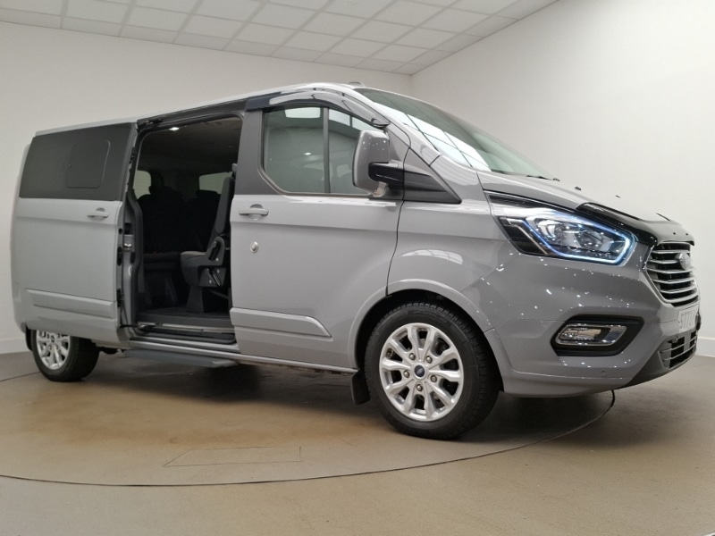 Used Ford Tourneo Custom 2023 for sale - 77514071: Photo 18