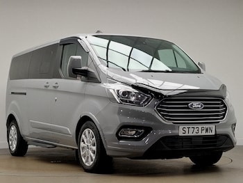 Used Ford Tourneo Custom 2023 for sale - 77514071: Photo