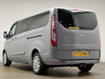 Used Ford Tourneo Custom 2023 for sale - 77514071: Photo