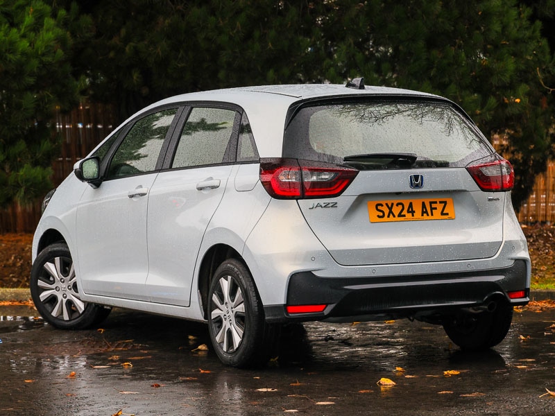 Used Honda Jazz 2024 for sale - 76487872: Photo 3