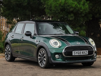 2018 - 1.5 Cooper II 5dr