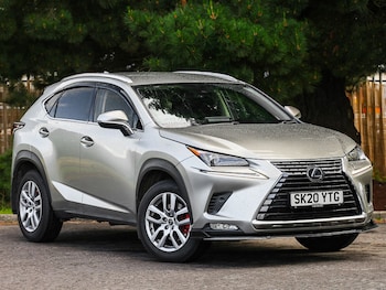 Used Lexus NX 2020 for sale - 78853706: Photo