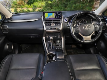 Used Lexus NX 2020 for sale - 78853706: Photo