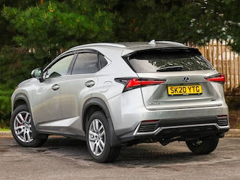 Used Lexus NX 2020 for sale - 78853706: Photo