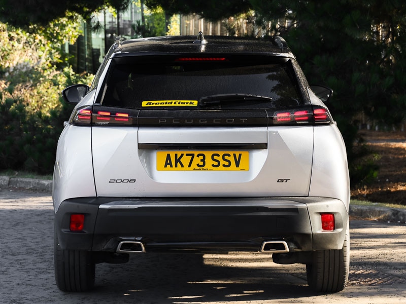 Used Peugeot 2008 2023 for sale - 76552764: Photo 13