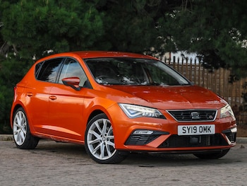 2019 - 2.0 TDI 184 FR Technology 5dr DSG