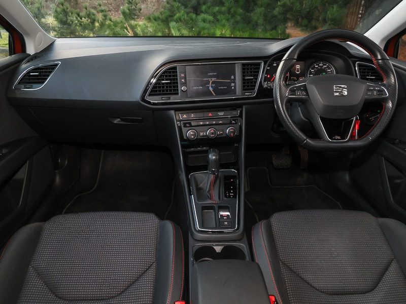 Used SEAT Leon 2019 for sale - 77731443: Photo 2