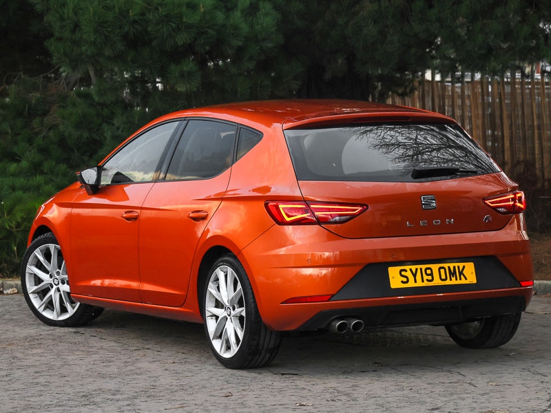 Used SEAT Leon 2019 for sale - 77731443: Photo 3