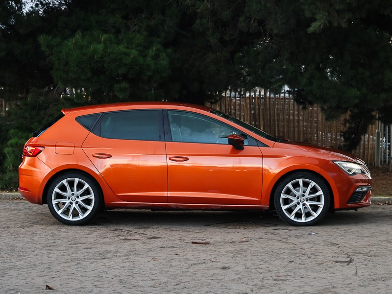 Used SEAT Leon 2019 for sale - 77731443: Photo 4