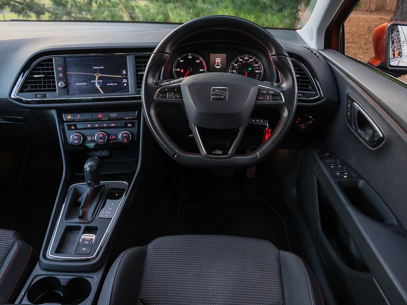 Used SEAT Leon 2019 for sale - 77731443: Photo 7